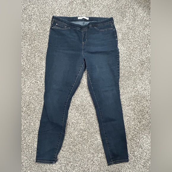 Signature by Levi Strauss Denim - Levi’s Women's Stretch Skinny Jeans size 20 / 32